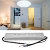 2-in-1 LED Wasserdichtes SCR/0-10V Dimm-Netzteil AC170~260V(50/60 Hz) Eingang 12 V Ausgang 16,67 A 200