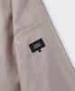 Musinsa Standard Relaxed Minimal Jacket [Light Beige]