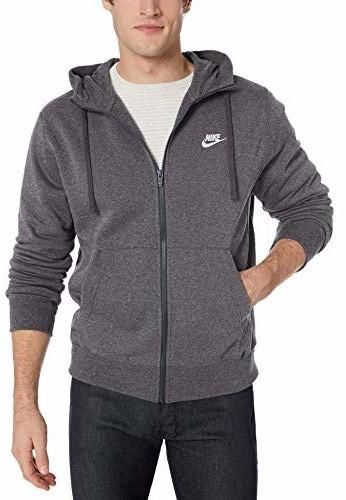 Толстовка Nike Club Fleece (BV2645) BV2645-071