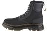 Dr. Martens Tarik, Unisex Black Bovver Boots