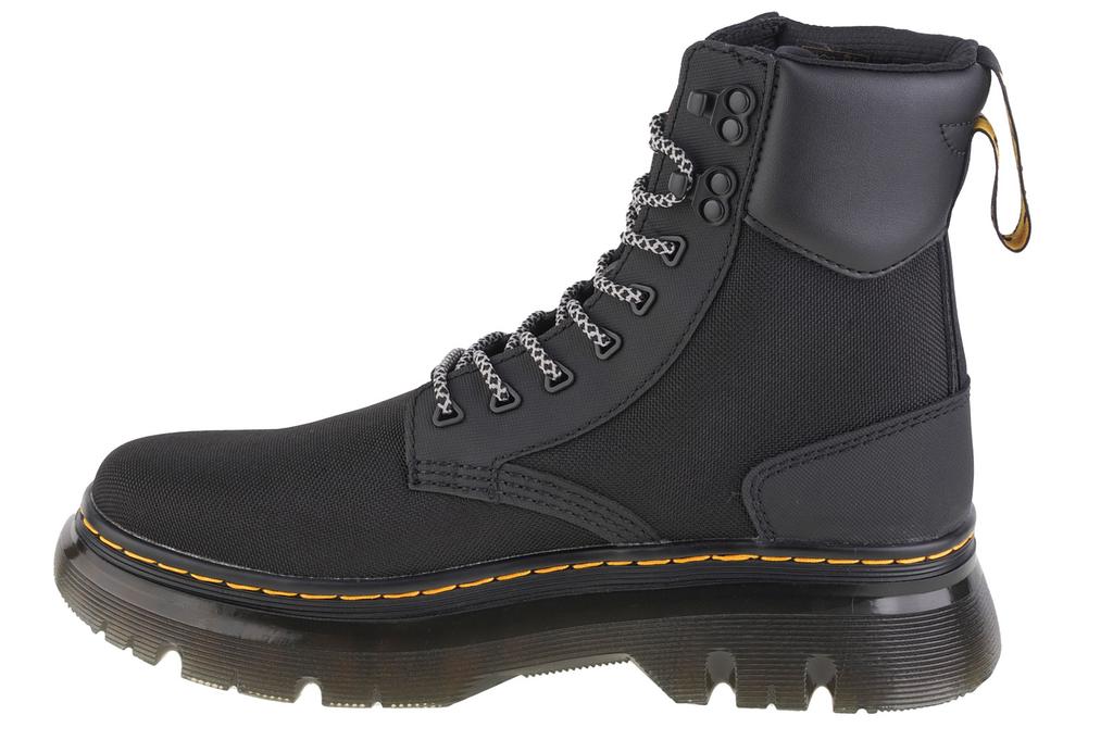 Dr. Martens Tarik, Unisex Black Bovver Boots