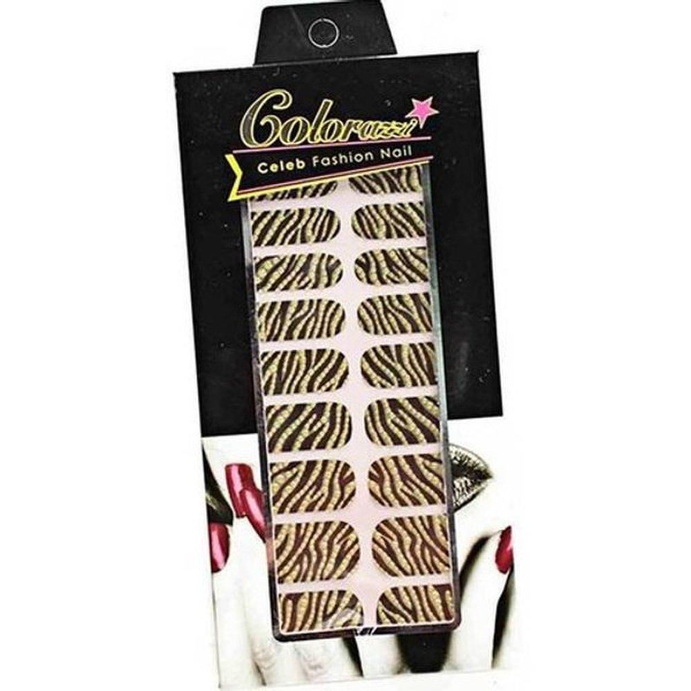 

[JHQS8748_4B]Nail Nail Art Nail Strip Self