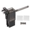 Aquarium Fish Tank External Wallmounted Type Hanging Water Grass Remove Oil Film Filter