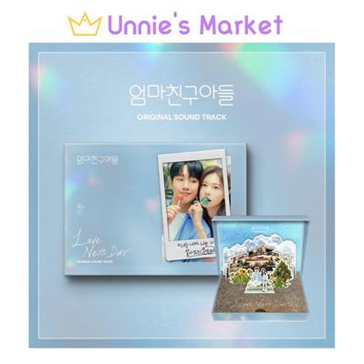 Liebe von nebenan tvN K-Drama OST