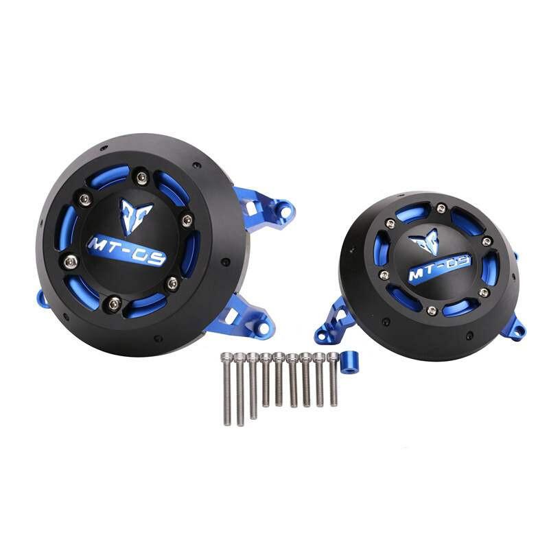 

Side Engine Reliable Cover Crash Protection For Mt09 Fz09 2013 2016 To