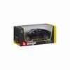 Kyosho BURAGO Porsche Macan 4 Electric 2024 Dark Brown Finished Model BUR21114DBR 1/24