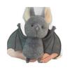 Creative Hanging Upside Down Bat Plush Toy Pendant - Halloween Gift