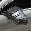 For BYD ATTO 3   2024 Rearview Mirror Cover 2Pcs Side Mirror Decoration Sticker Trim Protector Car Styling Accessories