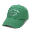 Beullaegsaenjeu Chillax Essential Embroidered Ball Cap_Light Green
