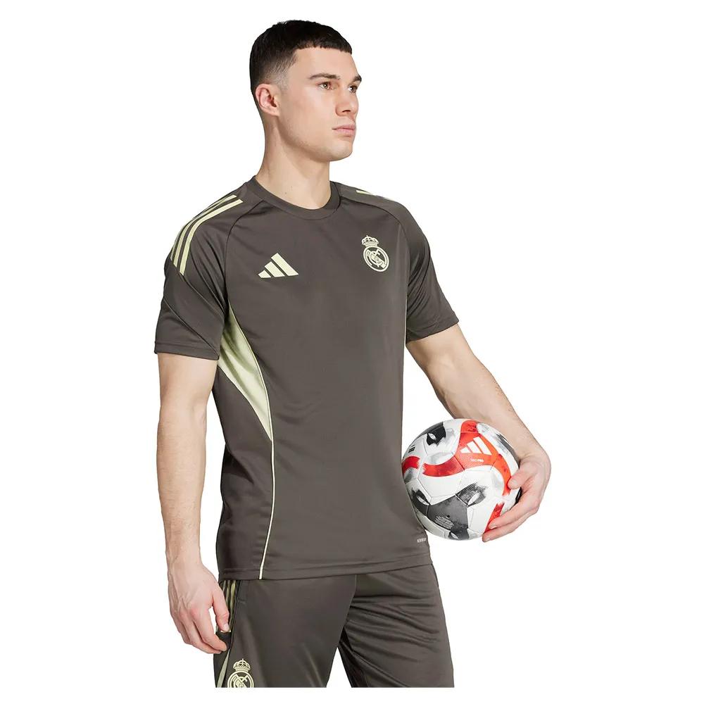 Adidas Real Madrid Training Jersey moisture management Adult Male