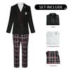 Yuuki Makoto Cosplay Costume Amamiya Adult Ren Carnival Uniform Anime Halloween Party Costumes Masquerade Women Game