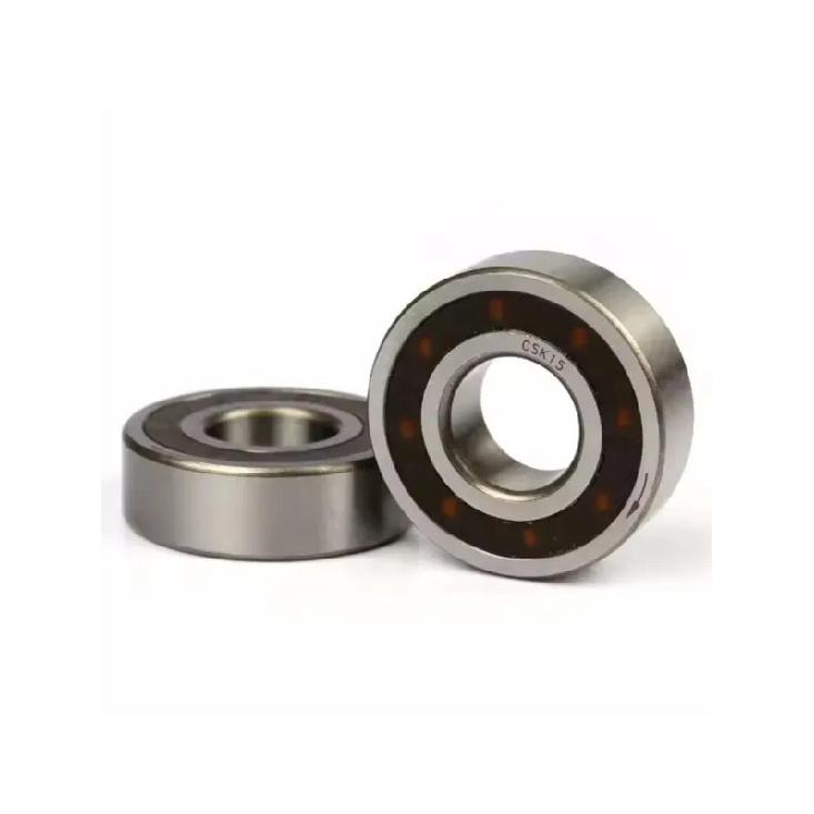 CSK One Way Clutch Bearing with Dual Keyway Clutch Backstop Bearing 8/10/12/15/17/20/25/30/35/40/PP Sizes - Industrial Bearing