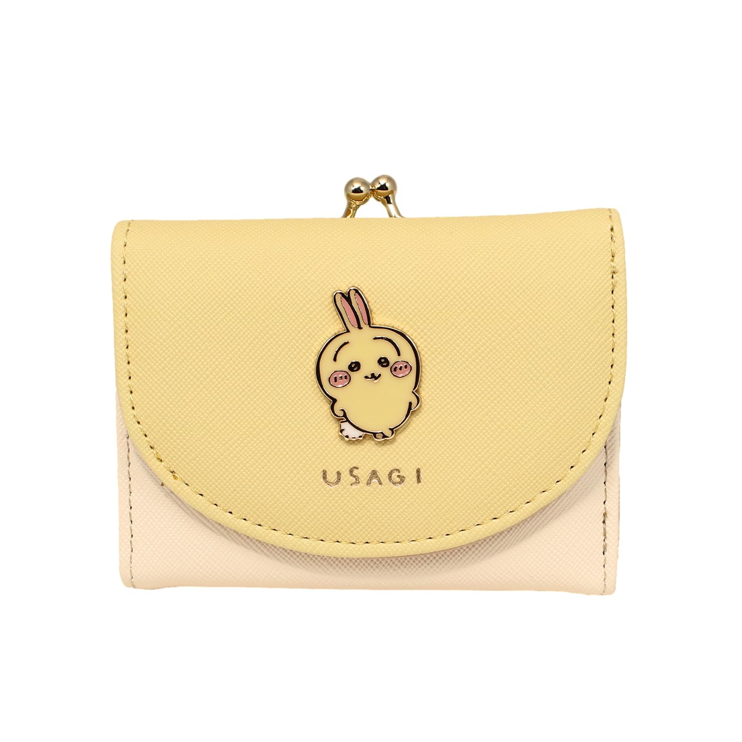 

Aldi Trifold Wallet Chikawa Rabbit Yellow CHI3-2 жовтий