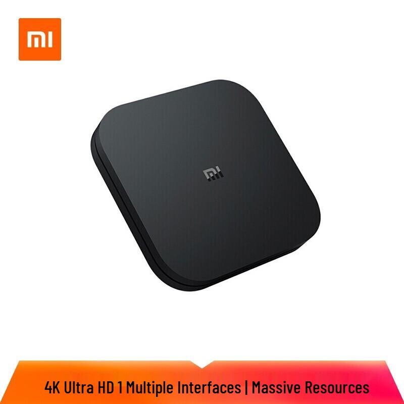 Xiaomi 4C Smart Android TV Box (CN-Version)
