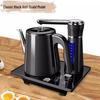 HUIFU Automatic Electric Tea Maker Set with Induction Cooker