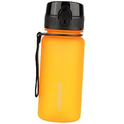 Fľaša na vodu Frosted 3034 UZspace  350ml Oranžová (09520001)