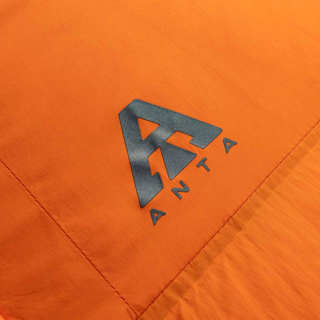 Anta Outdoors Warm Jacket Outdoor Down Coat Men Outerwear 952546902-9