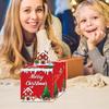 Money Pull Box For Cash Interactive Holiday Supplies With 30 Bags Christmas Cash Box For Halloween New Year Holiday Wedding