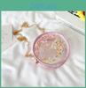 Children Flowing Sand Sequins Transparent Single Shoulder Chain Shoulder Bag