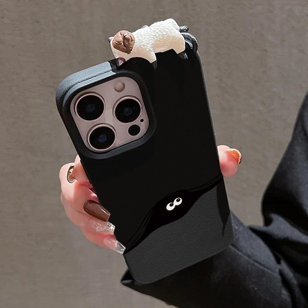 Bemalte Handyhülle für iPhone 11 12 13 14 15 16 iPhone 11 12 13 14 15 16 Pro 12 13 14 15 16 Pro Max