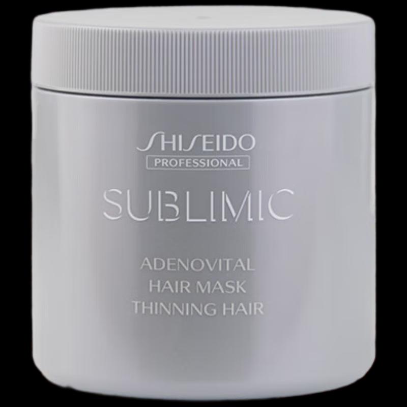 

Shiseido Professional Sublimic Adenovital Hair Mask