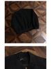 2025 Unisex Herbst/Winter Amerikanische Retro Harrington Jacke - Ausgewaschener Trendiger Lockere Passform für Lässige Frühjahrs-/Herbstkleidung