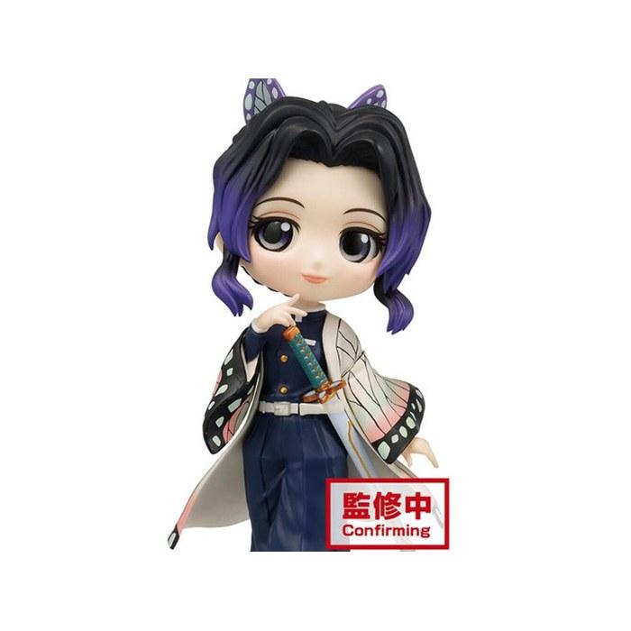 Banpresto Demon Slayer Q posket Shinobu Kochou Standard Color Ver.