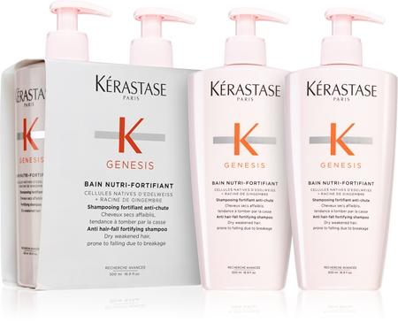 

Fortifying Shampoo for Weakened Hair Tendency to Falling Out TU прозрачный