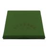 Student Dormitory Military Green Cotton Mattress Pad