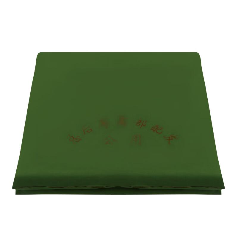 Student Dormitory Military Green Cotton Mattress Pad