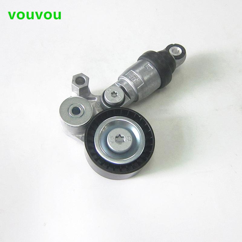 Car Accessories PE7W-15-98X Aisin Skyactiv Engine Belt Tensioner for Mazda 3 BM BN BP CX-5 Mazda 6 GJ GL CX3 CX-30 MX-5 CX8 CX9