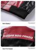 Men's Plus Size Embroidered Japanese Motorcycle Leather Jacket - Fashionable & Loose Fit
