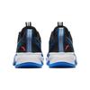 Anta Red Flame 3.0 Non-Slip Low-Top Kids Running Shoes Kids running shoes Black Blue 312335511-4