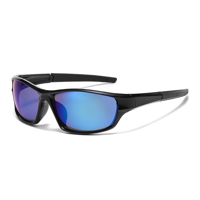 Premium Outdoor Sports Sunglasses: Sandproof, Night Vision Cycling & Mountain Bike Goggles