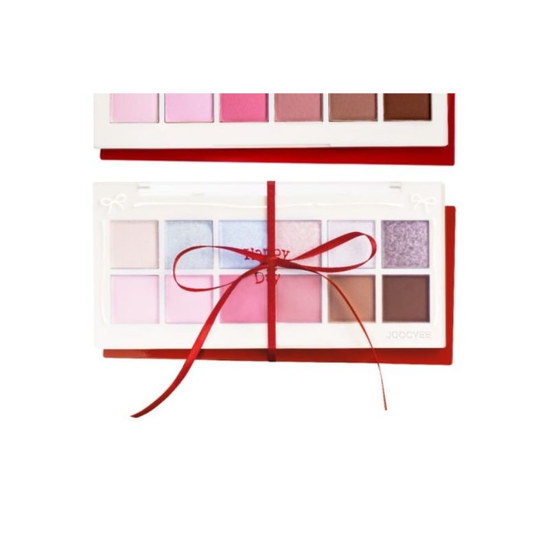 JOOCYEE - Happy Me Day 12 Shades Eyeshadow Palette