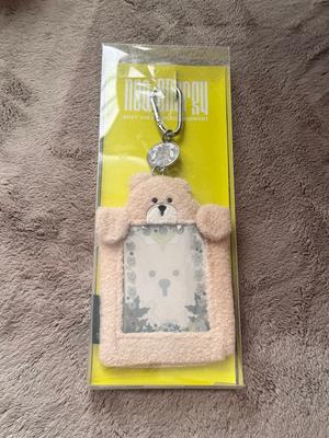 [USED] NCT X Starbucks Collaboration (Starbucks Korea Exclusive) Trading Card Case