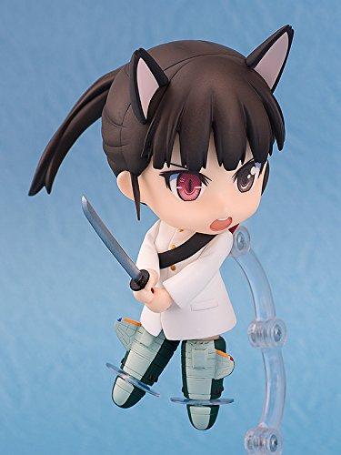 Nendoroid Strike Witches 2 Mio Sakamoto Non-scale ABS & PVC Painted Movable Figure