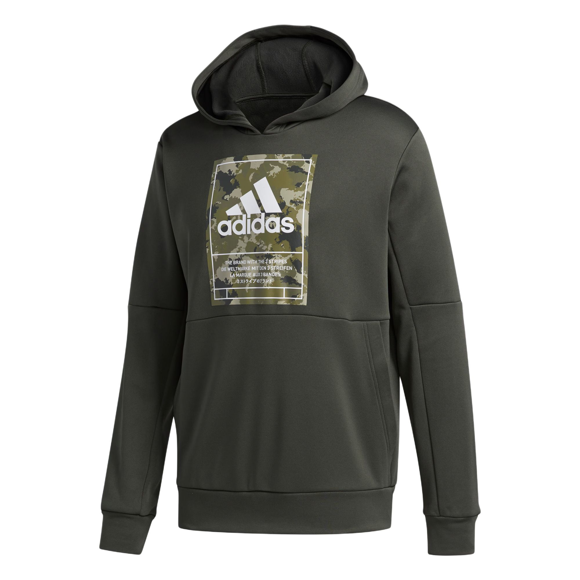 

Adidas Sweatshirt Men s Legend Earth GE5518 J/L