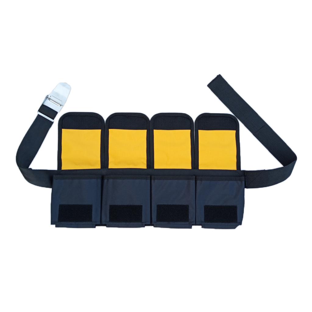 

Heavy Duty Scuba Diving Weight Belt for Underwater Divers Durable Freediving Spearfishing Accessories Equipment