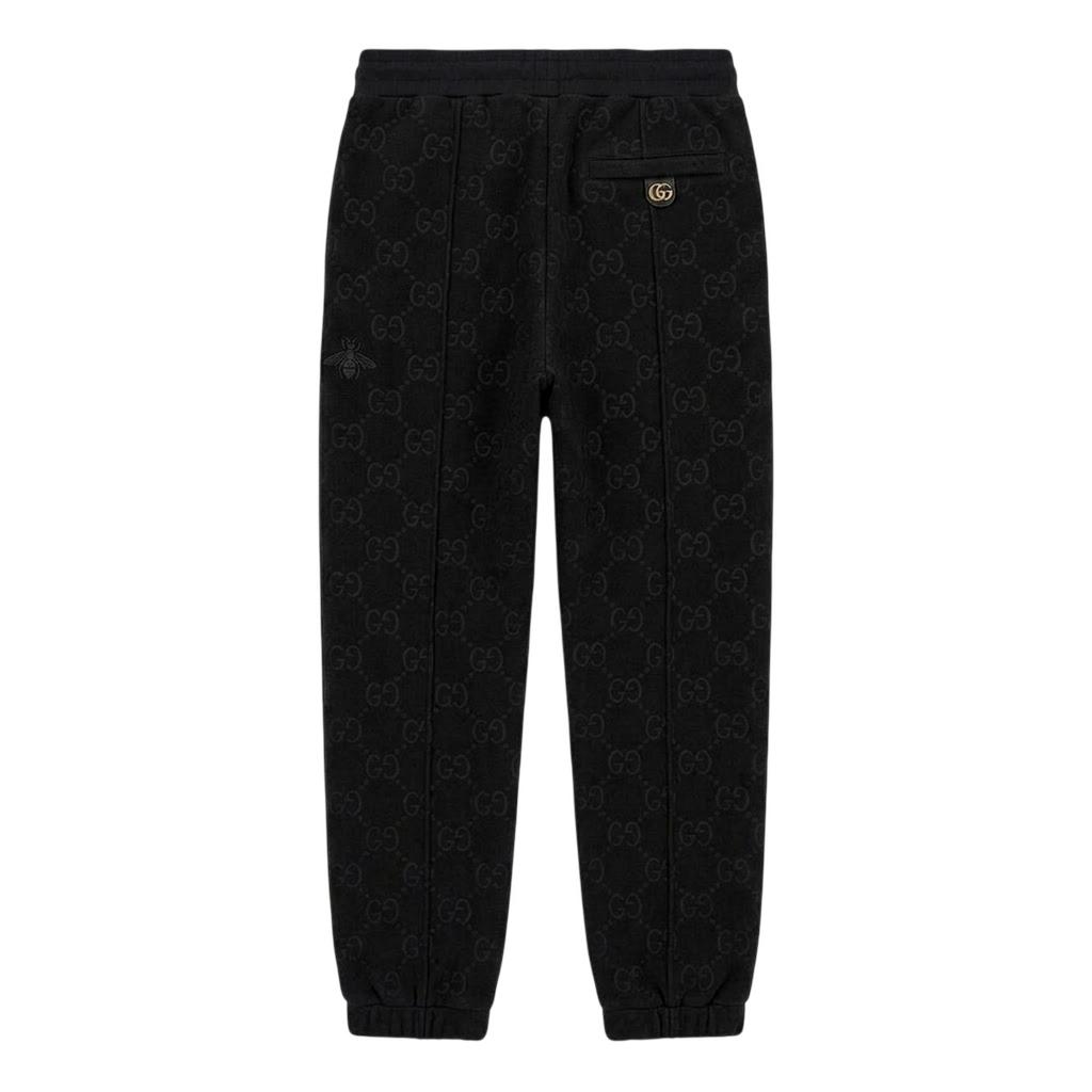 Guess Childrens/Kids Logo Regular Jogging Bottoms