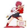TV Anime "Magic Knight Rayearth" Big Acrylic Character Stand Hikaru Shido