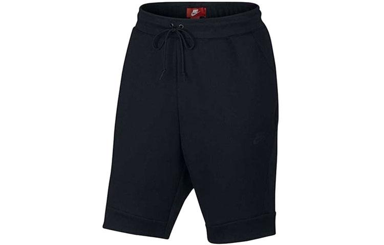 Nike Casual Shorts Men s Black Moderate 805161-010 S