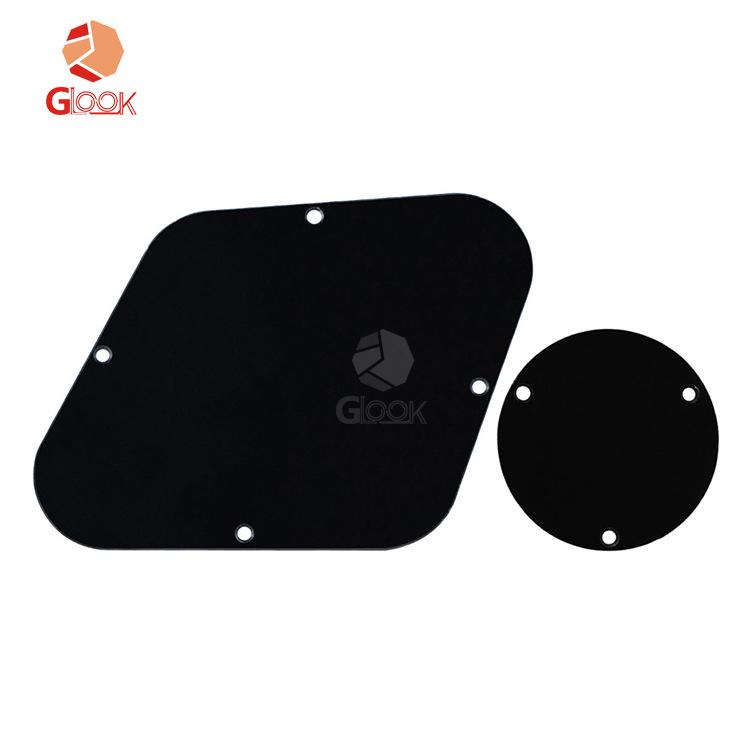 

Electric Guitar Rear Back Plate Cover Protector - Musical Instrument Accessory