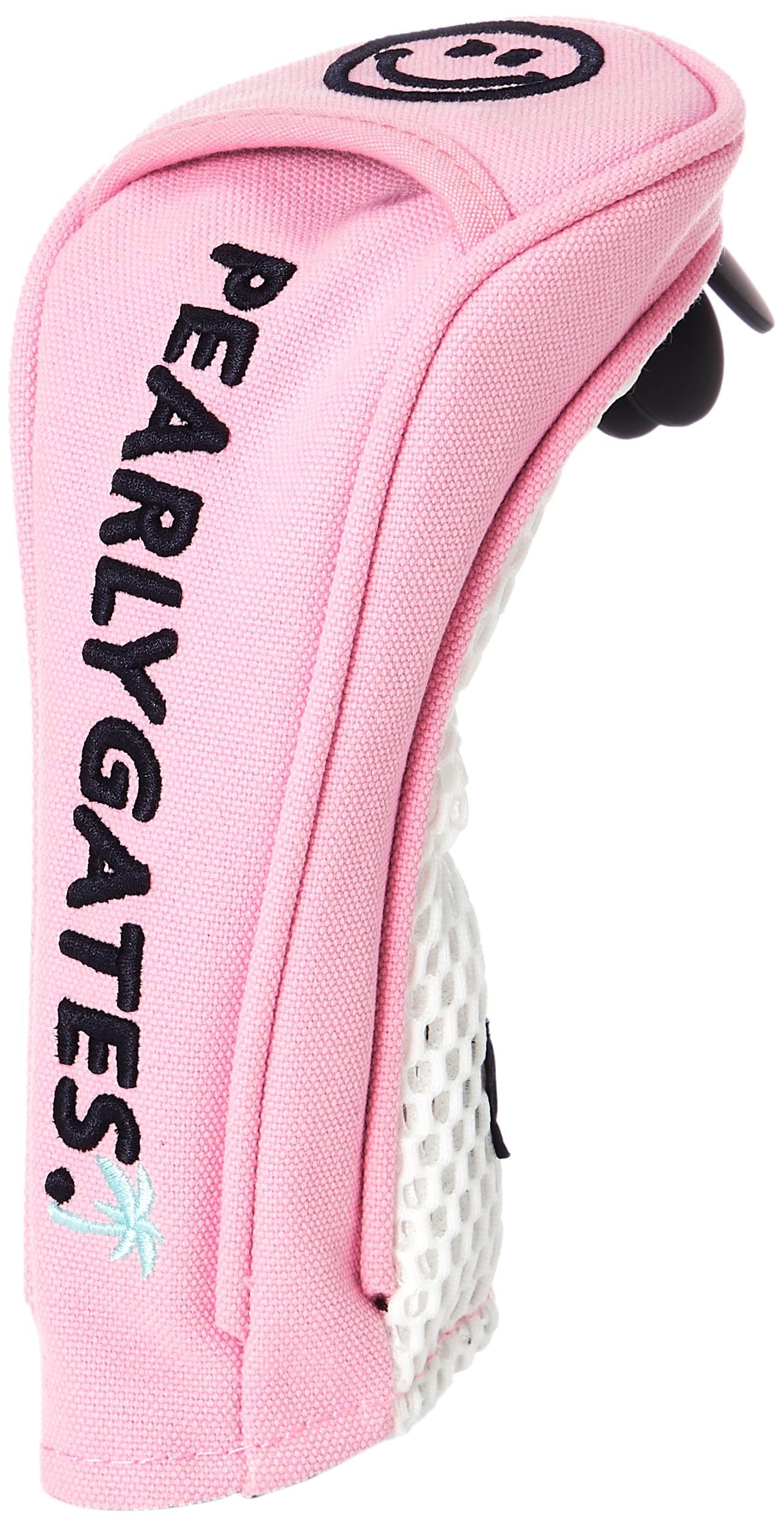 

[Pearly Gates] Unisex Utility Head Cover Pale Color UT Count: 3.4.5.X 053-3184502 090Pale Pink FR