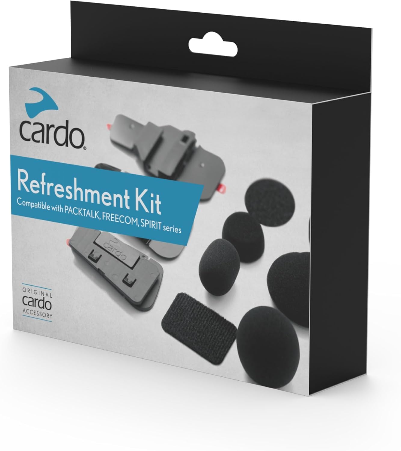 

Комплект для обновления Cardo для серий PACKTALK/FREECOM/SPIRIT, Полные монтажные детали (ACC00024) [Параллельный импорт]