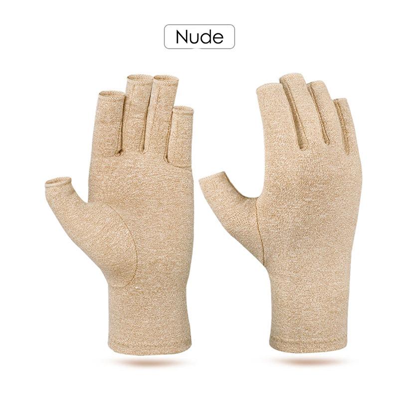 1 Pair Arthritis Gloves Touch Screen Gloves Compression Gloves and Winter Warmth