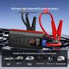 High-Capacity 12V Car Jump Starter & Battery Charger
