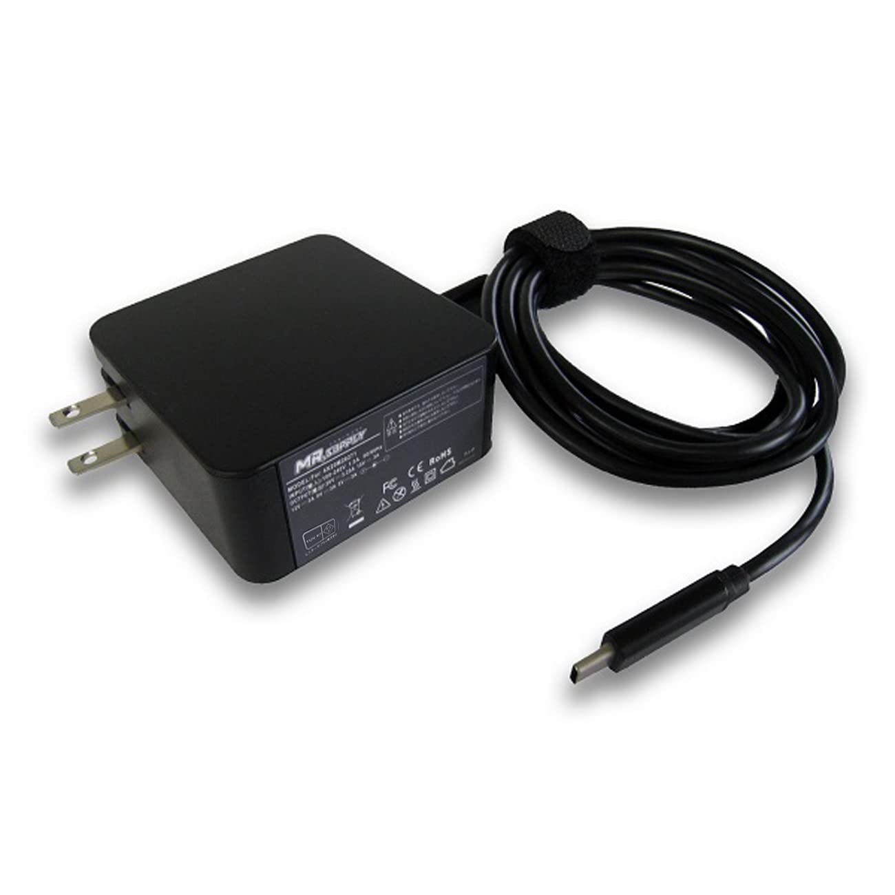 

Lenovo ThinkPad X1 Tablet / Miix720 Type-C 65W Compatible AC Adapter ADLX65YCC2A 40AWGC65WW 4X20M26271