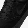 Nike Charge Size Suede, Black/Black/Black, IB2750-002, 26.5cm