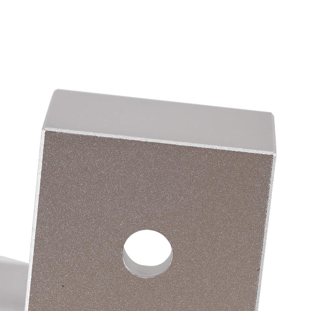 Dump Bed Hinge Mount Kit 2 Pcs Billet Kit For Can Am Defender Hd Sxs 2016-2024